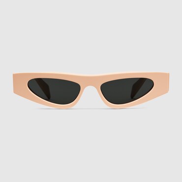 GUCCI Cat-eye Frame Sunglasses