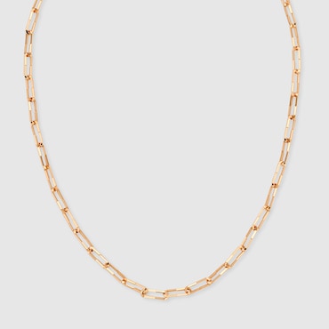 GUCCI Link To Love Chain Necklace