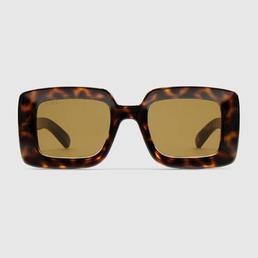 GUCCI Square-frame Sunglasses
