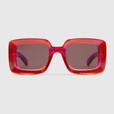 GUCCI Square-frame Sunglasses