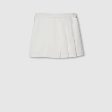 GUCCI Jupe-short En Jersey Technique Avec Bande Web, Taille L