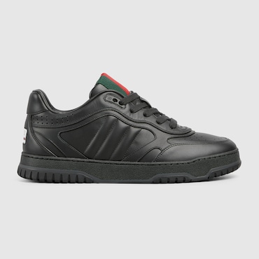 GUCCI Baskets Re-Web Pour Homme, Taille 5