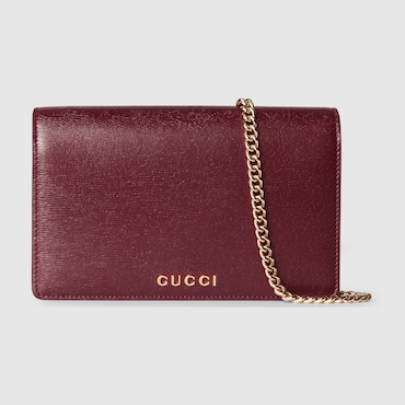 GUCCI Wallet On Chain