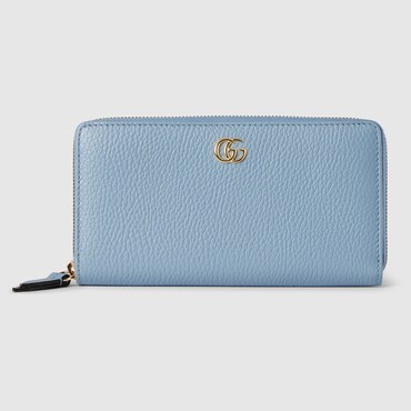 GUCCI Portafoglio GG Marmont Con Cerniera