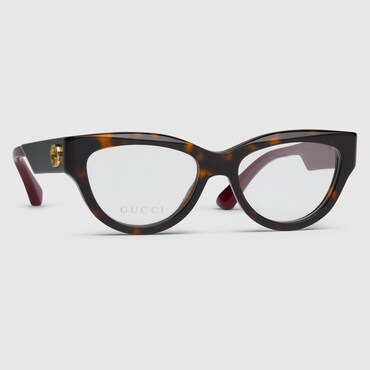 GUCCI Occhiale Cat-eye