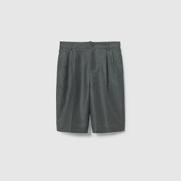 GUCCI Kids - Embroidered Flannel Trouser, Size 12 YEARS
