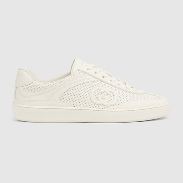 GUCCI Men's G75 Trainer, Size 9