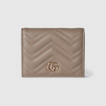 GUCCI GG Marmont Mini Wallet