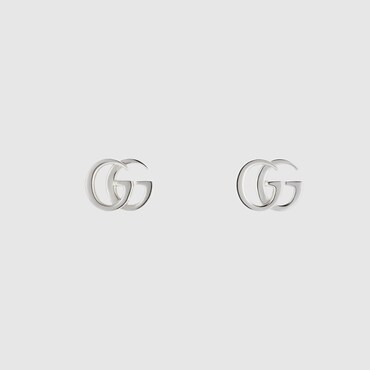 GUCCI GG Marmont Stud Earrings