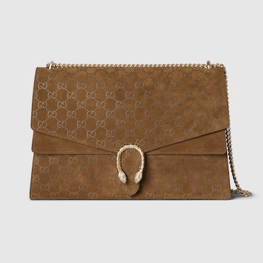 GUCCI Dionysus Large Shoulder Bag