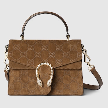 GUCCI Dionysus Mini Top Handle Bag