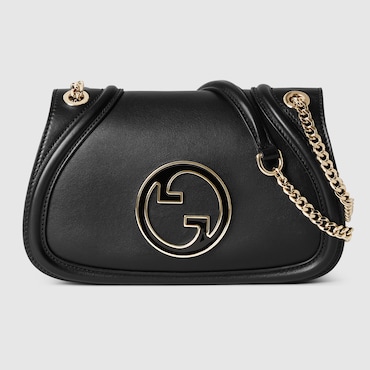 GUCCI Sac À Épaule Blondie Moyen Format