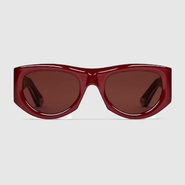 GUCCI Occhiali Da Sole Rettangolari