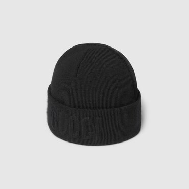 GUCCI Kids - Wool Hat, Size M