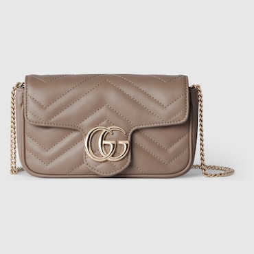 GUCCI GG Marmont Mini-Tasche