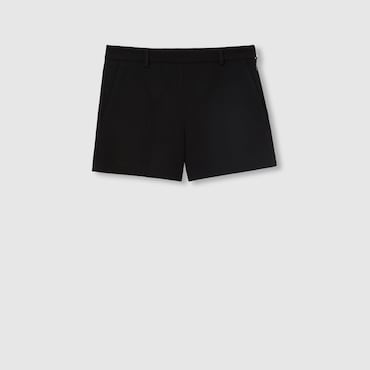 GUCCI Short En Crêpe De Laine, Taille 42 IT