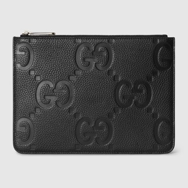 GUCCI GG Jumbo Small Pouch