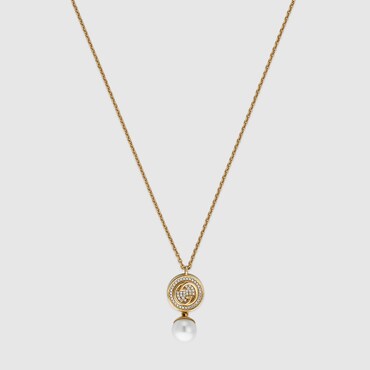 GUCCI Collana Con Pendente Blondie