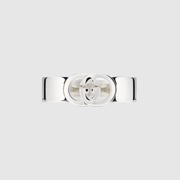 GUCCI Interlocking Ring