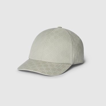 GUCCI GG Ripstop Baseball Hat, Size L