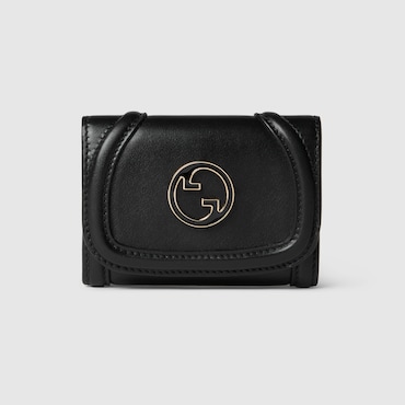 GUCCI Blondie Card Case