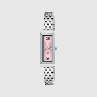 GUCCI G-Frame Watch, 14x34mm