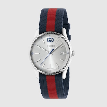 GUCCI G-Timeless Watch, 38mm