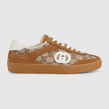 GUCCI Women's G75 Trainer, Size 35.5 IT