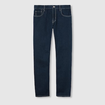 GUCCI Lasered Tapered Denim Pant, Size 38