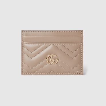 GUCCI GG Marmont Card Case