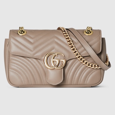 GUCCI GG Marmont Medium Shoulder Bag