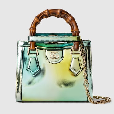 GUCCI Diana Small Tote Bag