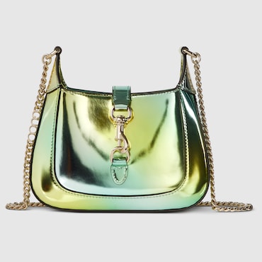 GUCCI Jackie Notte Mini Bag