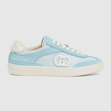 GUCCI Women's G75 Trainer, Size 35 IT