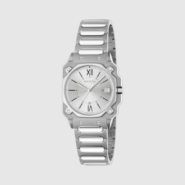 GUCCI Orologio G-Flat, 30 Mm