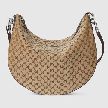 GUCCI B Large Shoulder Bag