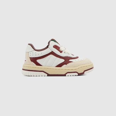 GUCCI Neonato - Sneaker Per Bimbi Piccoli Re-Web, Taglia 23