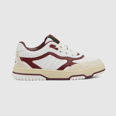 GUCCI Kids - Re-Web Trainer, Size 33