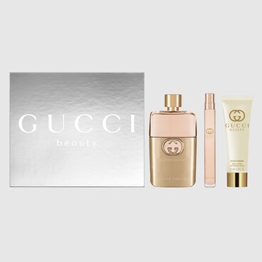GUCCI Guilty Pour Femme Gift Set