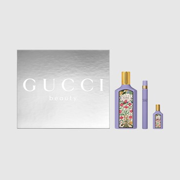 GUCCI Flora Gorgeous Magnolia Gift Set