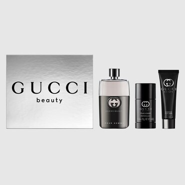 GUCCI Guilty Pour Homme Gift Set