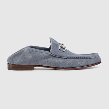 GUCCI Men's Horsebit 1953 Loafer, Size 44.5 IT