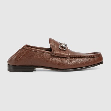GUCCI Men's Horsebit 1953 Loafer, Size 42.5 IT