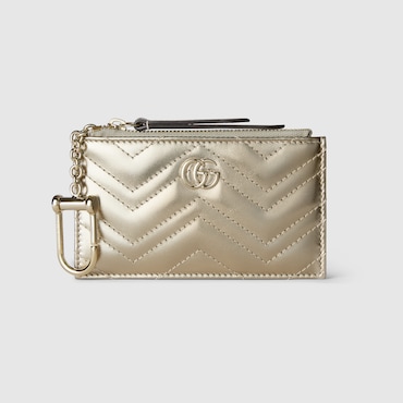 GUCCI GG Marmont Key Case