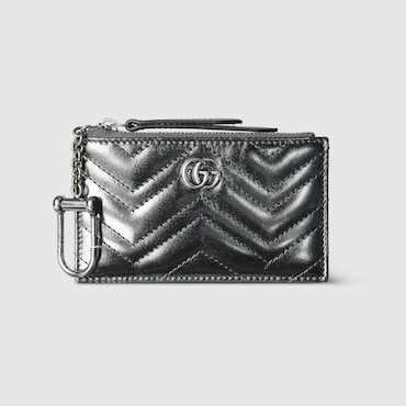 GUCCI GG Marmont Key Case