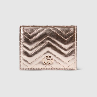 GUCCI GG Marmont Mini Wallet