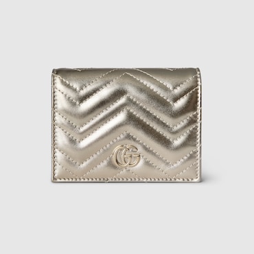 GUCCI GG Marmont Small Wallet