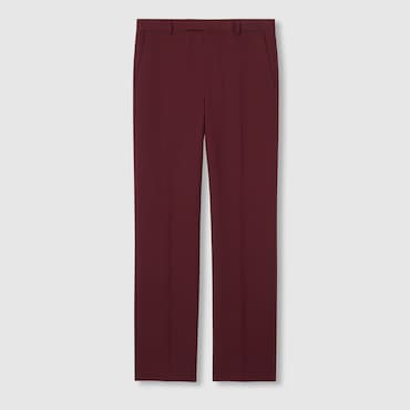 GUCCI Embossed Polyester Drill Trouser, Size 48