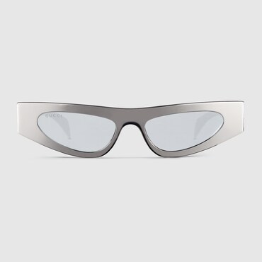 GUCCI Cat-eye Frame Sunglasses