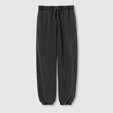 GUCCI Embroidered Cotton Jogging Trouser, Size XXL